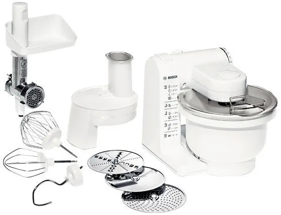 Кухонный комбайн Bosch 5в1 с мясорубкой 6 Кухонный комбайн Bosch 5в1 с мясорубкой 6