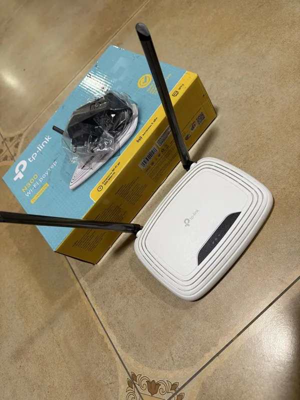 Wifi router tp link — фото 1