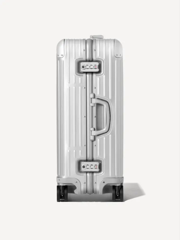 Rimowa – алюминиевые чемоданы премиум-класса — фото 5