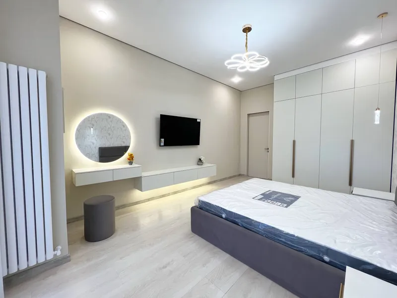 Продаётся двухкомнатная квартира в ЖК Muhtasham с террасой 24м² — фото 7 Продаётся двухкомнатная квартира в ЖК Muhtasham с террасой 24м² — фото 7