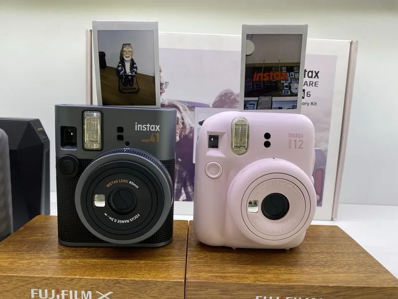 instax Mini 12 — Официальный дистрибьютер Fujifilm в Узбекистане! — фото 1