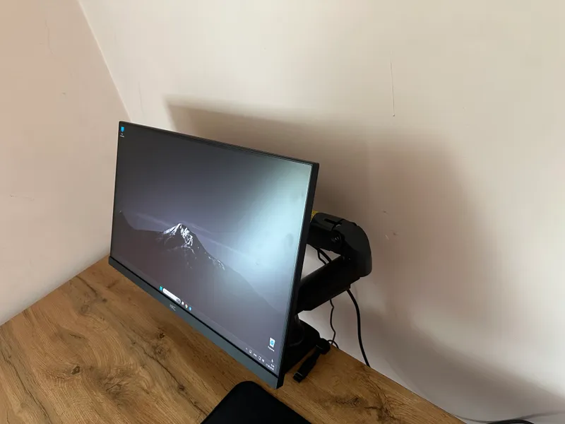 Monitor, HKC 300Hz 25' dyum — фото 1