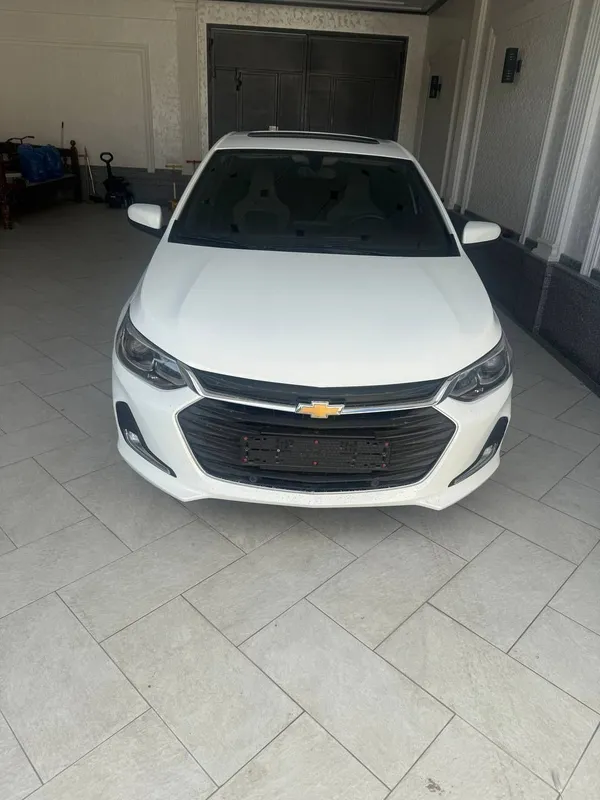 Срочно! Onix Premier 2 Turbo AT 2025г! Без пробега! Масло! Автосалон!