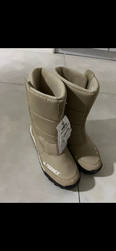 Сапоги adidas из англии