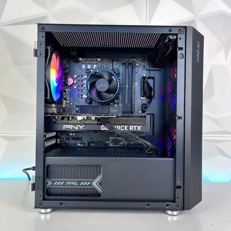 GAMING PC | GTX 1650 4GB | RAM 16GB | i5 GAMING PC | GTX 1650 4GB | RAM 16GB | i5
