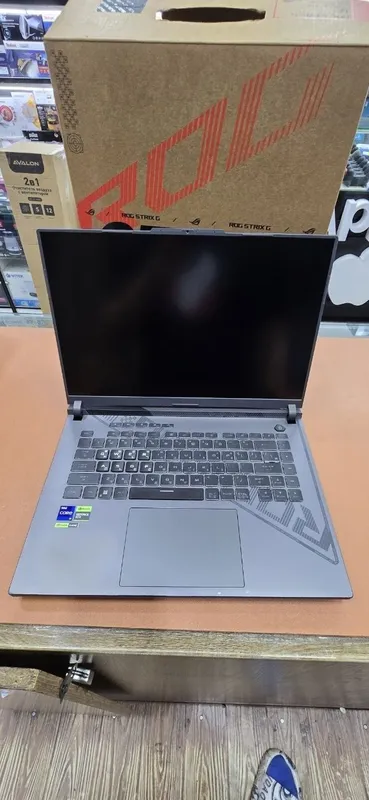 Asus Rog strix G16 — фото 1