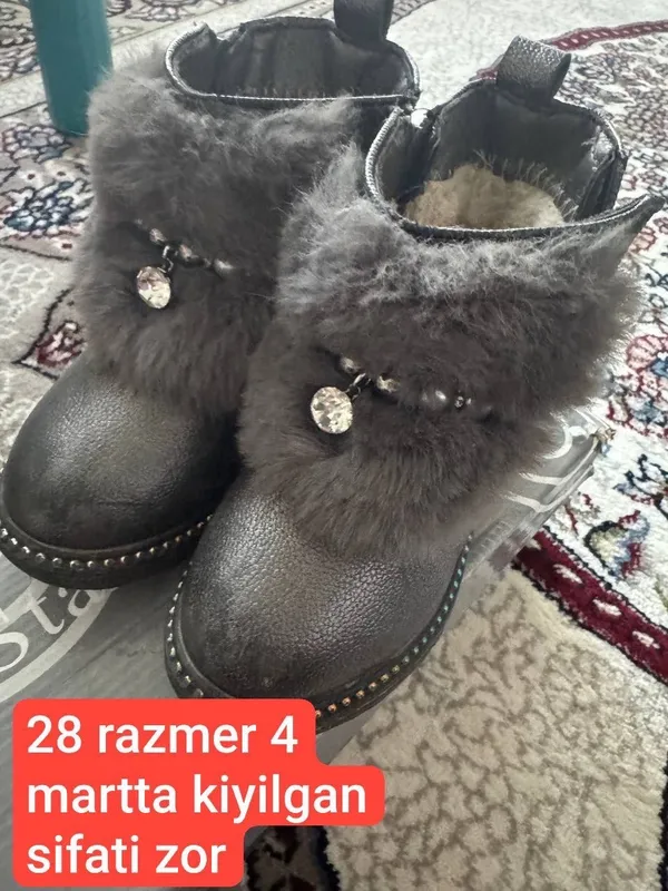 Xolati alo darajadagi ayollar poyavzali sotiladi — фото 8