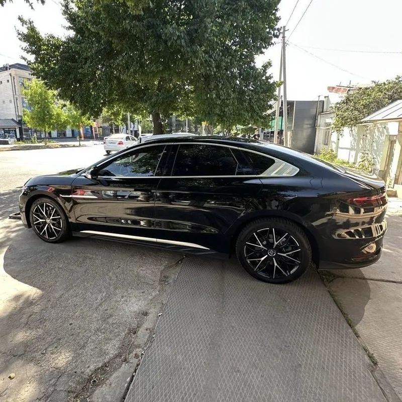 Han 610km 3,9 dual motor 2022/23 — фото 1