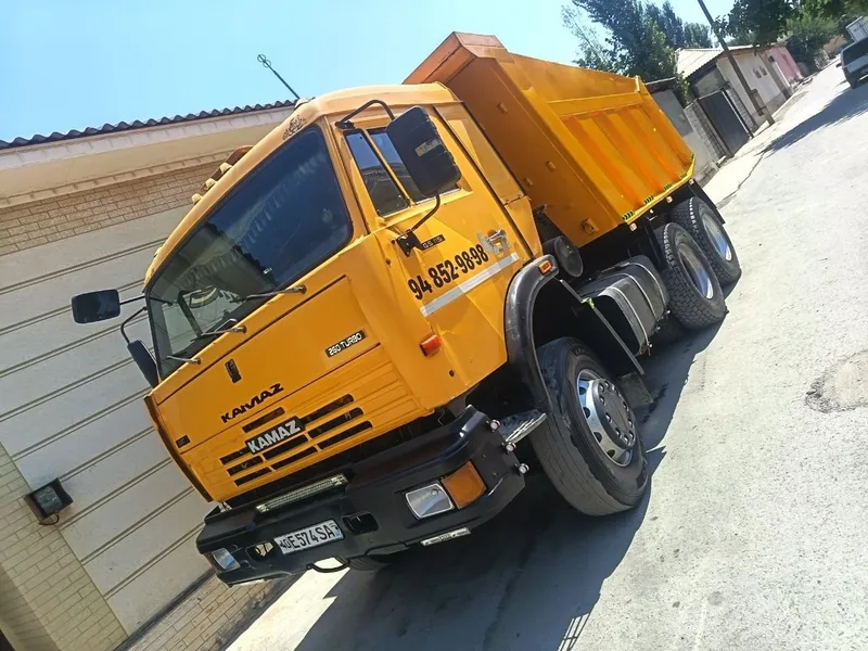Kamaz samasval yevro 3 1 Kamaz samasval yevro 3 1