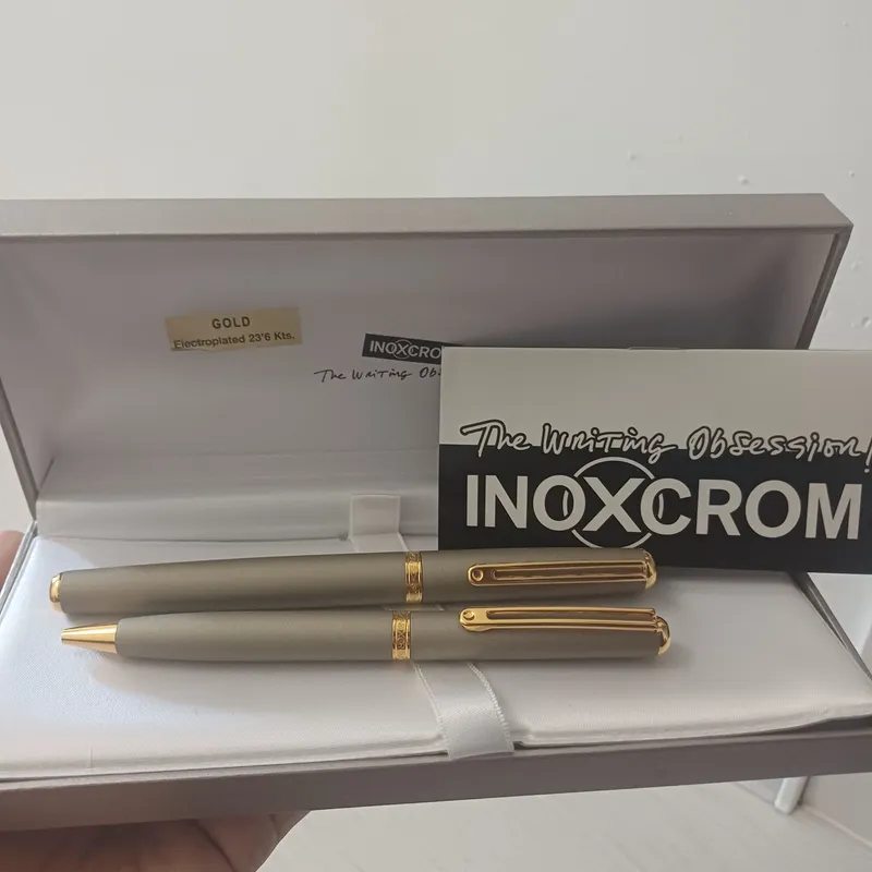 Original Inoxcrom ruchkalar toplami