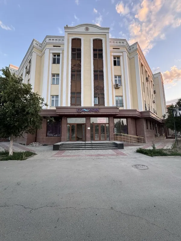Магазин арендага бериледы