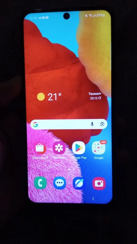 Samsung A51 2023 yil 1