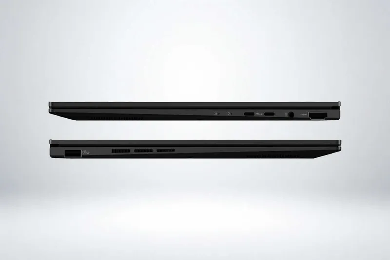 ASUS Zenbook 14 OLED / Ryzen AI 7 / 32GB / 1TB / 120Hz / Windows 11 — фото 5
