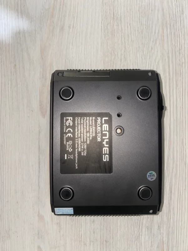 LED PROJECTOR 3 LED PROJECTOR 3