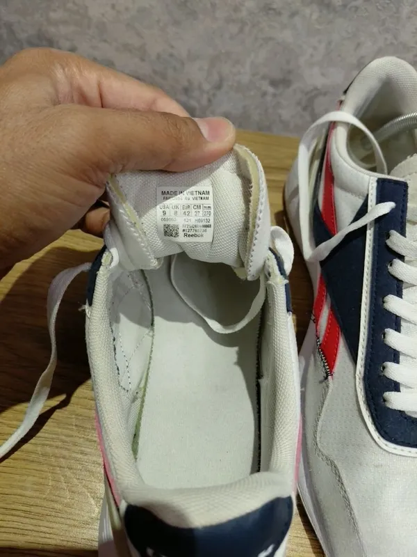 Оригинальные кроссовки Reebok Classic 8 Оригинальные кроссовки Reebok Classic 8