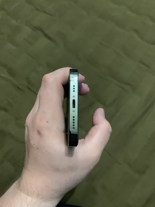 iPhone 13 Pro 128GB (Alpine Green) — фото 1