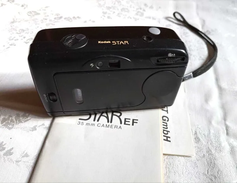 Фотоаппарат Kodak Star EF 35мм камера — фото 1