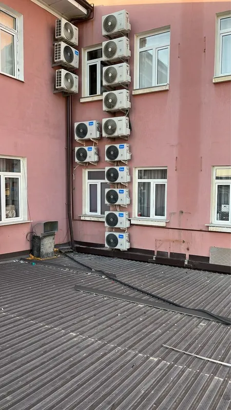 Установка Ремонт кондитсионер — фото 3