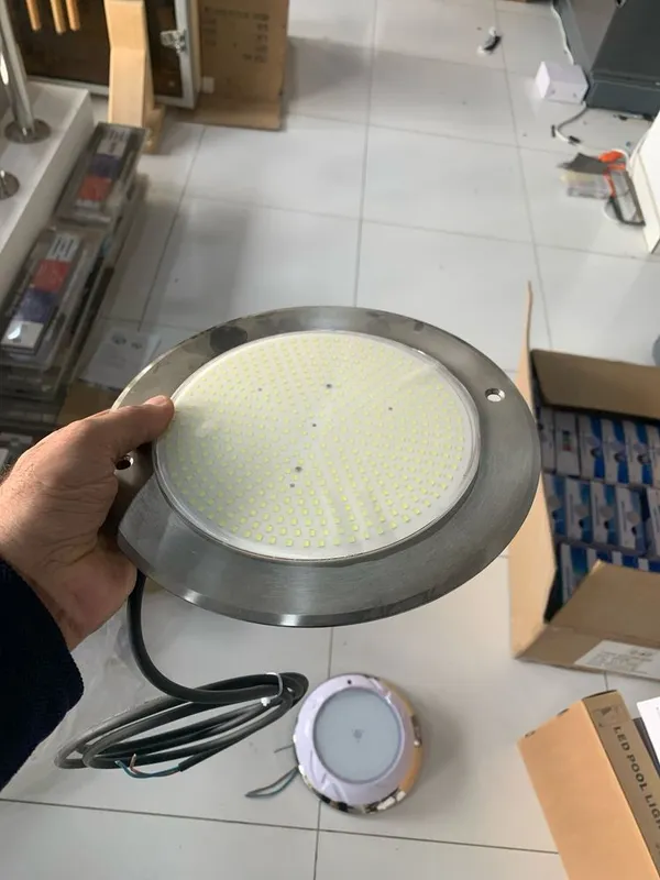 Lampa dlya baseyin 36 wat arzon va sifatli har hil turdagi lampalar — фото 3