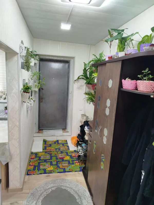 Продажа Сергели 2 1 ком 1 этаж 38м² Метро Чинар