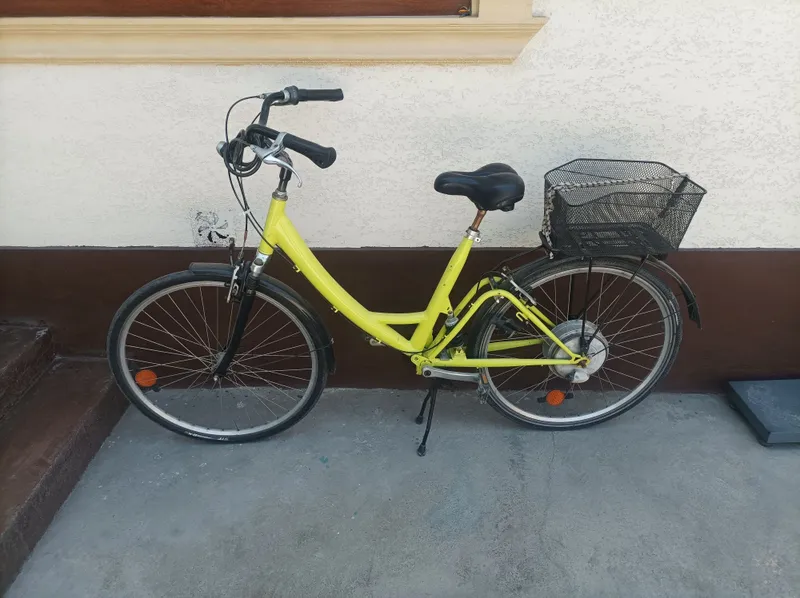 Velosiped sotiladi