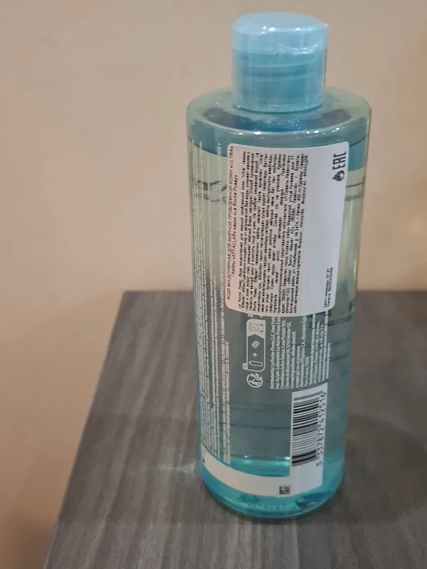 мицеллярная вода LA ROCHE-POSAY EFFACLAR ULTRA — фото 2