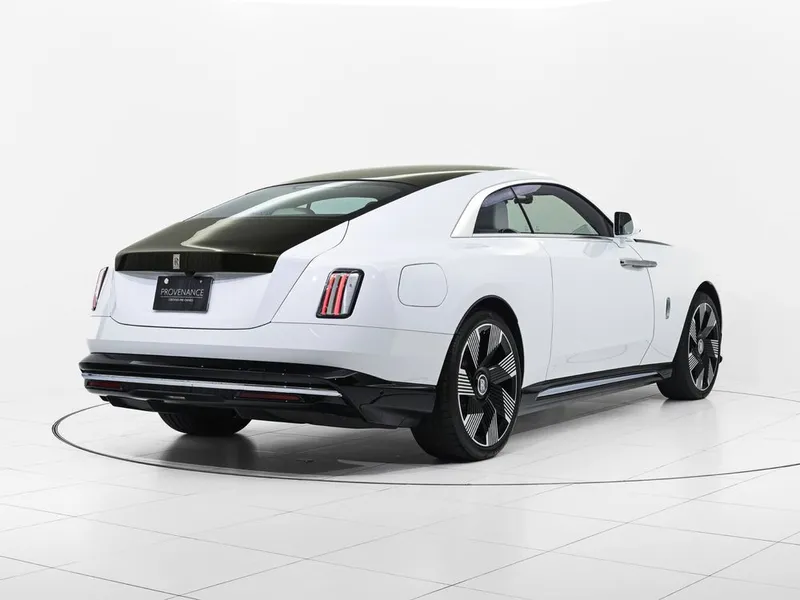 Rolls Royce Spectre 2024 new 2 Rolls Royce Spectre 2024 new 2