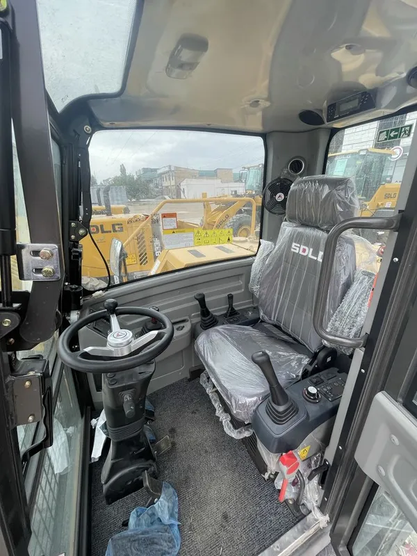 Ekskovator SDLG EA795F Qarshi filiali 5