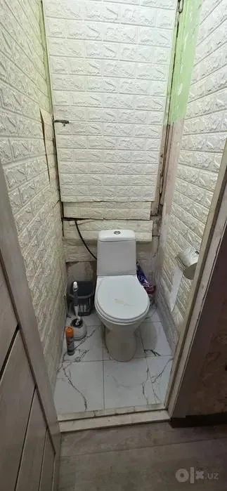3 xonali kvartira ijaraga, Yunusobod, 38 m² 2