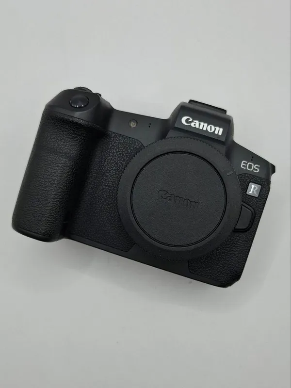 Canon eos r yangi va yangi body — фото 3