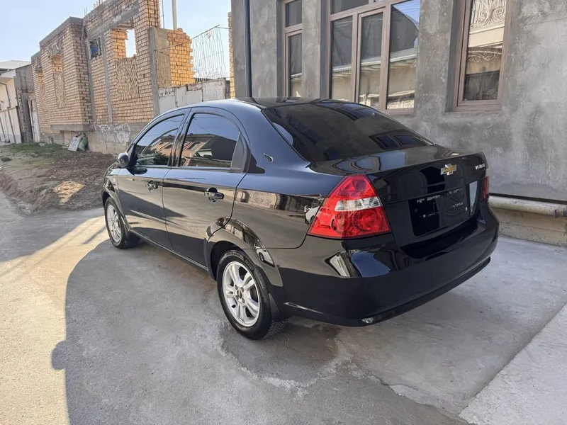 Nexia 3 Qora Gbo tozza ideal Holatda 2020 Yil 54000 Yurgan