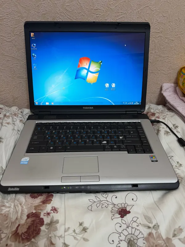 Продам ноутбук TOSHIBA 1 Продам ноутбук TOSHIBA 1