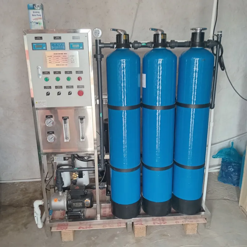 Suv feltir aparat 500l.soatda