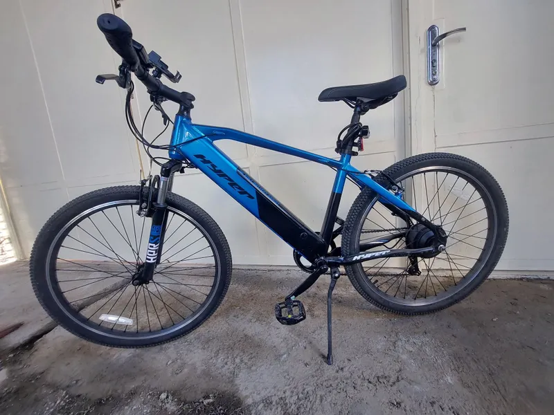 Elektr velosiped