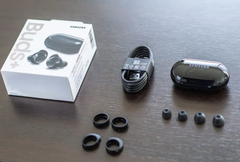 Samsung Galaxy Buds Plus - original! — фото 2