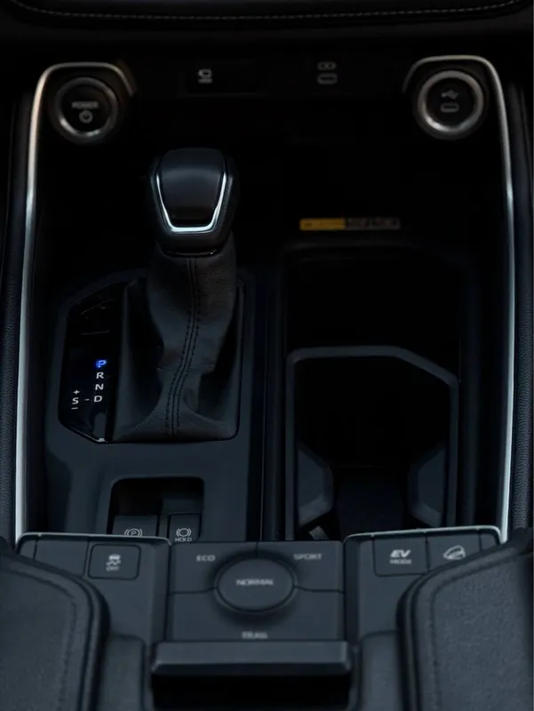 Toyota Grand Highlander Limited (HYBRID) — фото 9