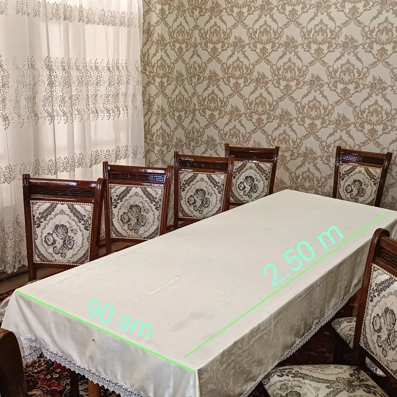 Прокат стол стул 24/7 — фото 3