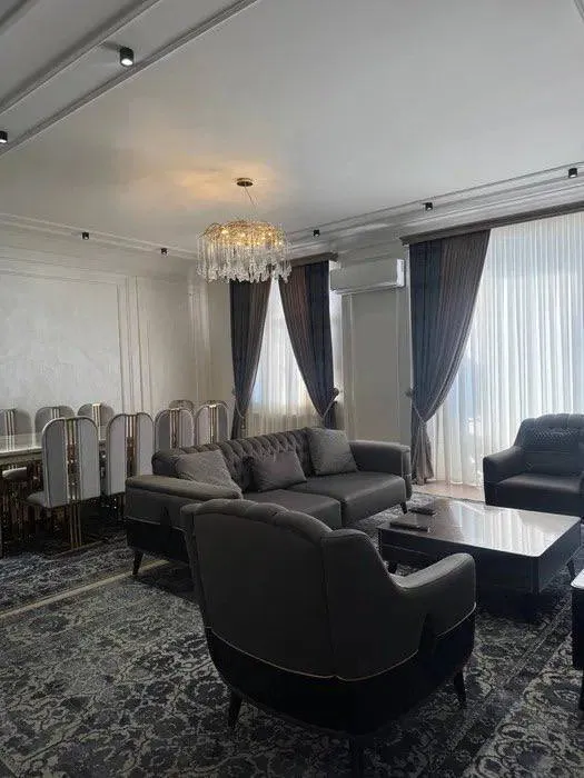 5-комнатная квартира, 210 м2, Мирзо-Улугбек 1 5-комнатная квартира, 210 м2, Мирзо-Улугбек 1