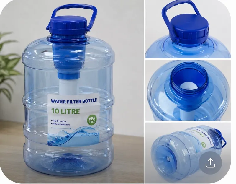 Filterlangan Suv 10 litr OPTOM