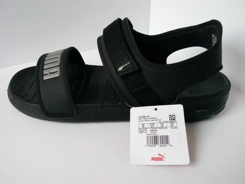 сандали PUMA (оригинал) 30 cm по стельке сандали PUMA (оригинал) 30 cm по стельке