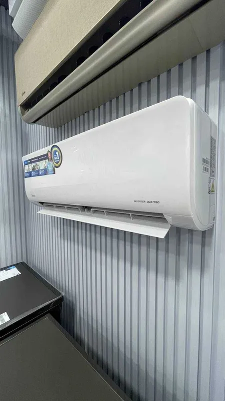 Кондиционер MIDEA модель ALBA - 12,000 Btu / wifi / Инвертор/ Доставка