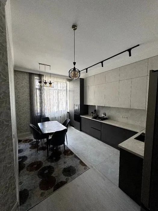 3-комнатная квартира, 100 м², 2/10 этаж (вторичка) 5