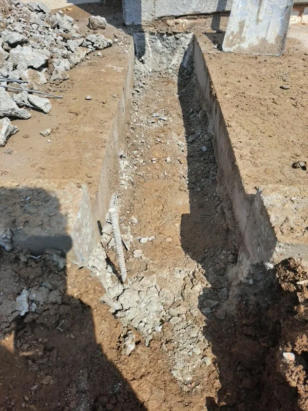 Beton buzish kunlika ishlash xizmati 1 Beton buzish kunlika ishlash xizmati 1