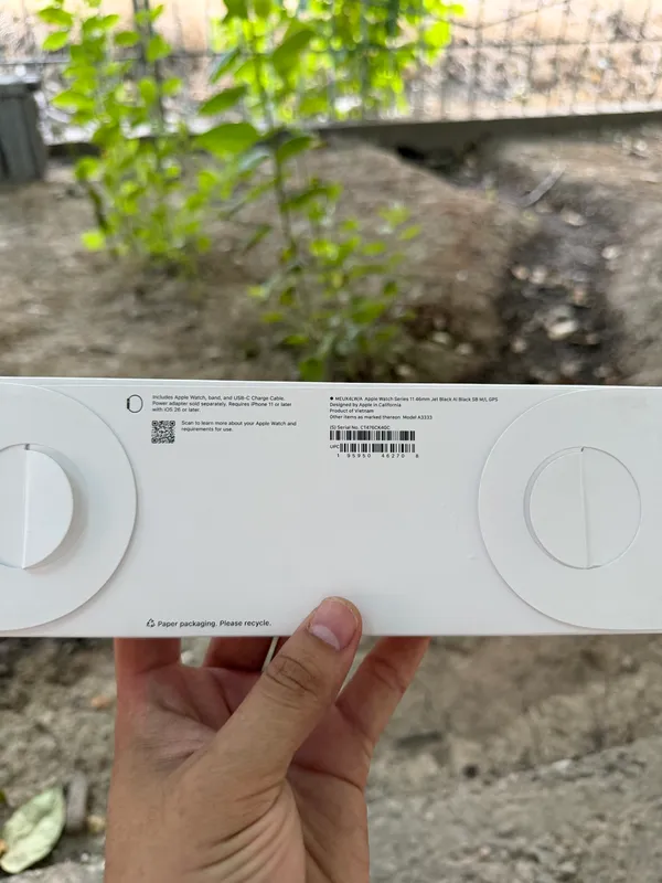 Iwatch seris 11 46mm