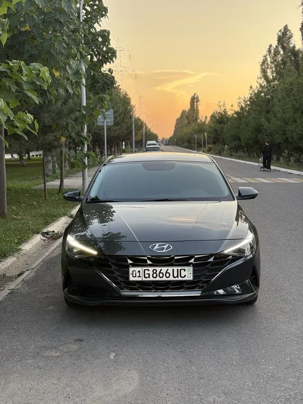 Elantra 2022 1.6 1 Elantra 2022 1.6 1