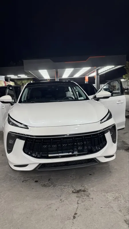 Donfeng T5 evo Forting