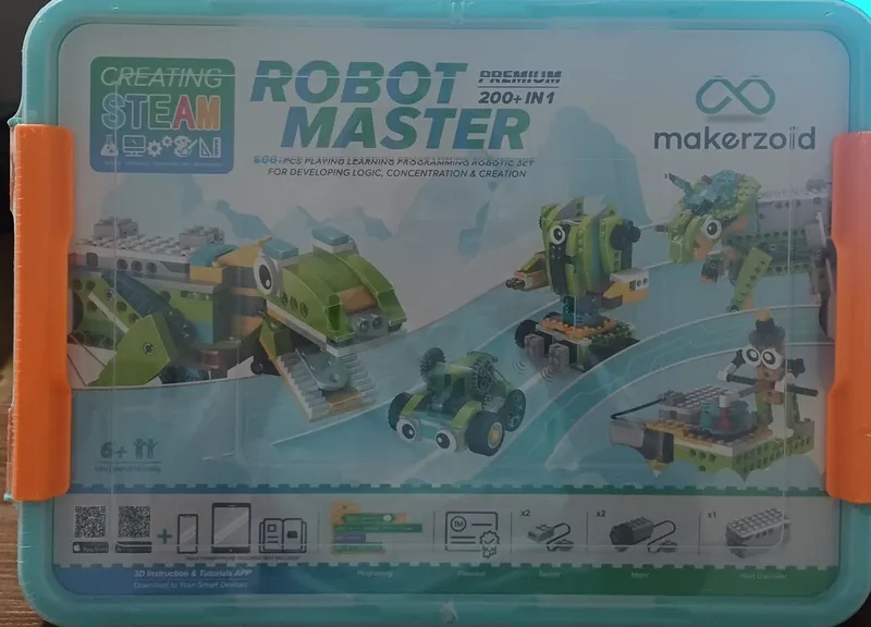Robototexnika, робототехника 6 Robototexnika, робототехника 6