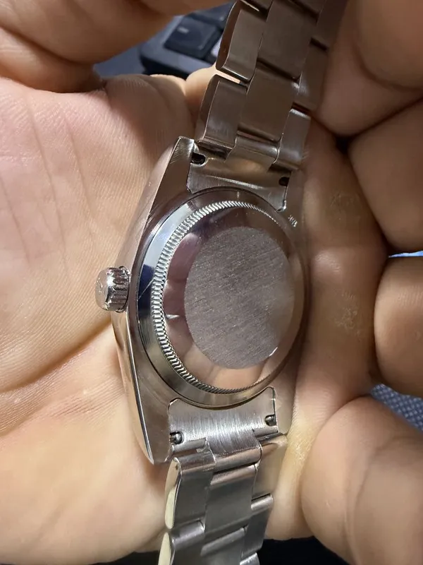 Rolex Oyster Perpetual miyota kvars 4 Rolex Oyster Perpetual miyota kvars 4