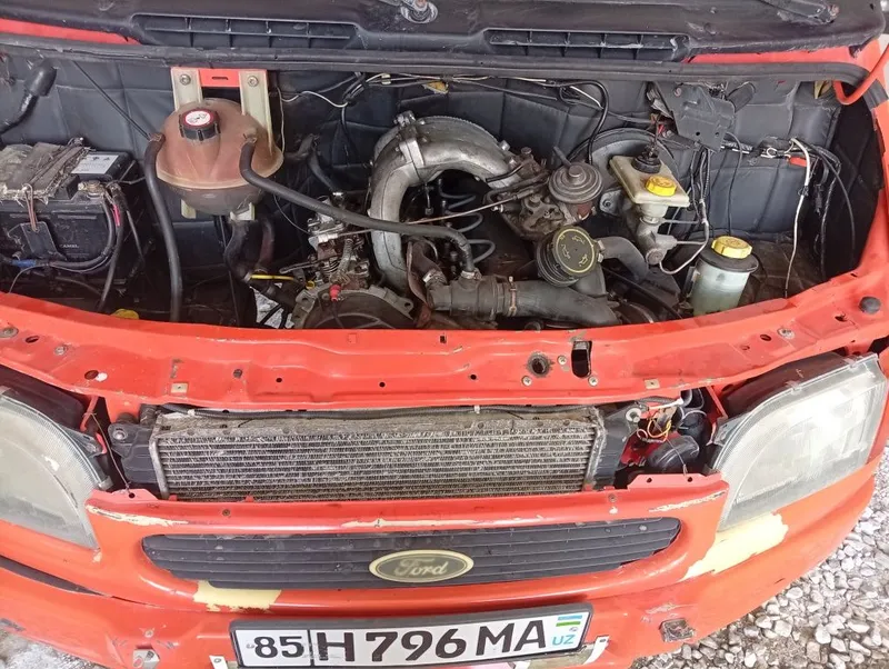 Ford xolati edial 7