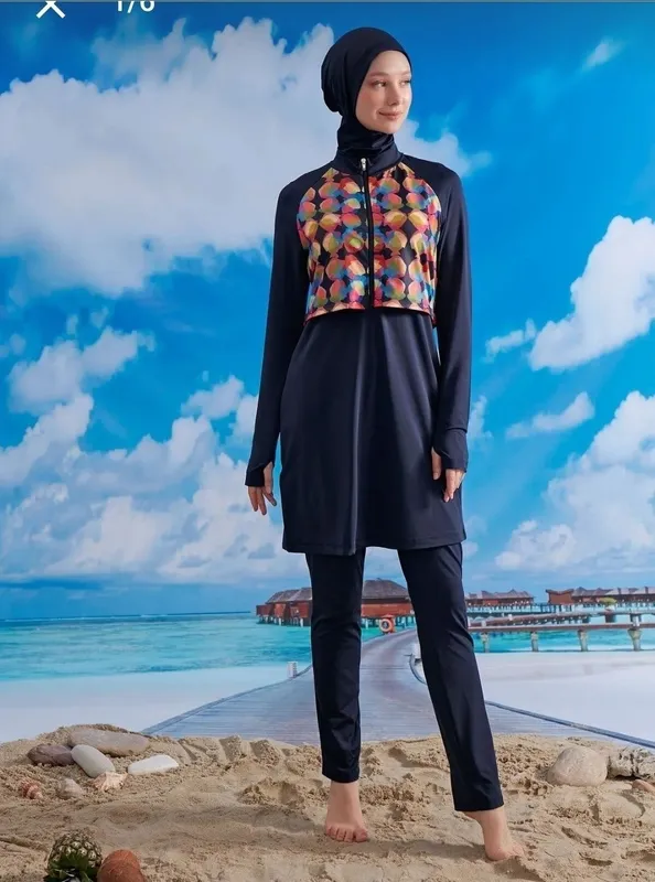 Буркини — burkini женские купальники Турция 3 Буркини — burkini женские купальники Турция 3